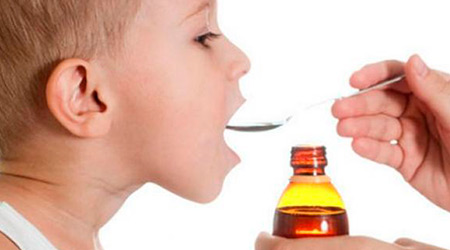 Remedios para la tos en niños